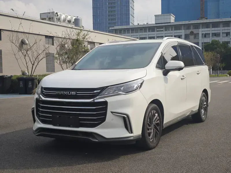 2019 Maxus G50 с пробегом 106 000 км