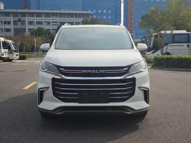 2019 Maxus G50 с пробегом 106 000 км