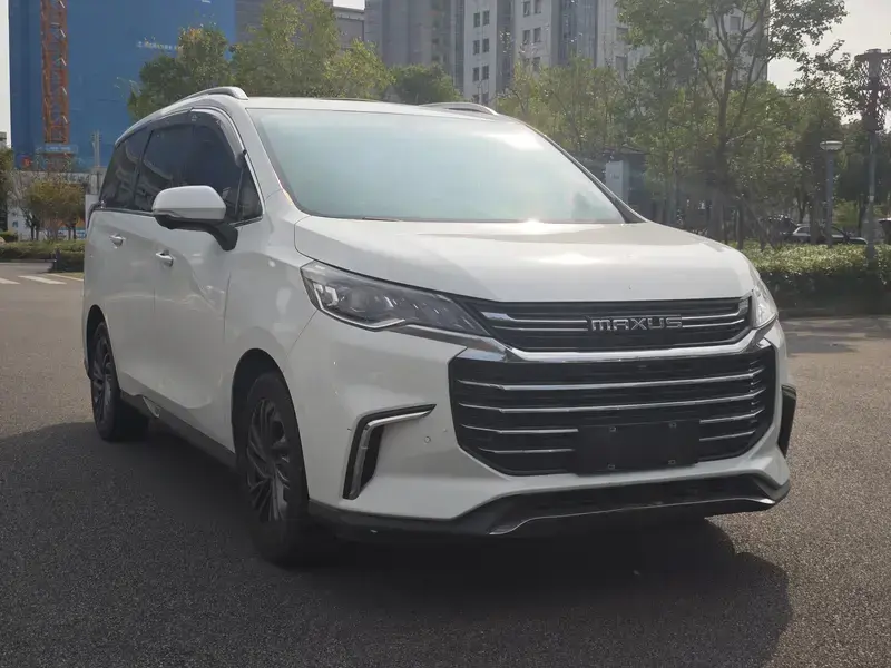 2019 Maxus G50 с пробегом 106 000 км