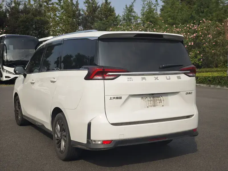 2019 Maxus G50 с пробегом 106 000 км