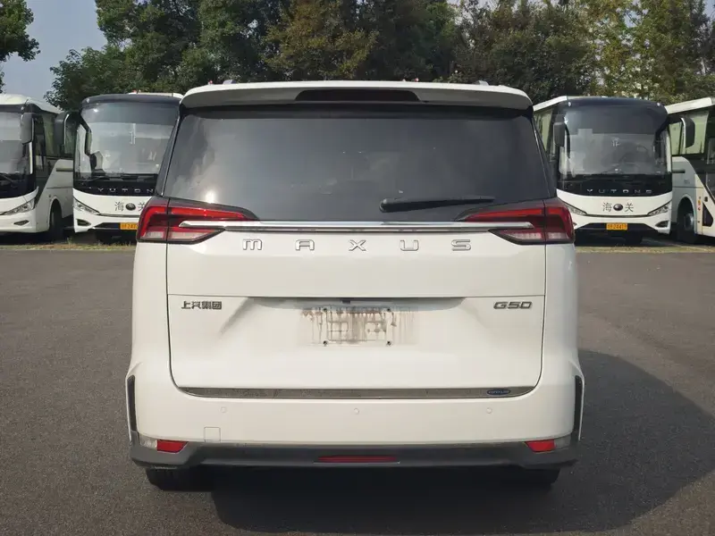 2019 Maxus G50 с пробегом 106 000 км