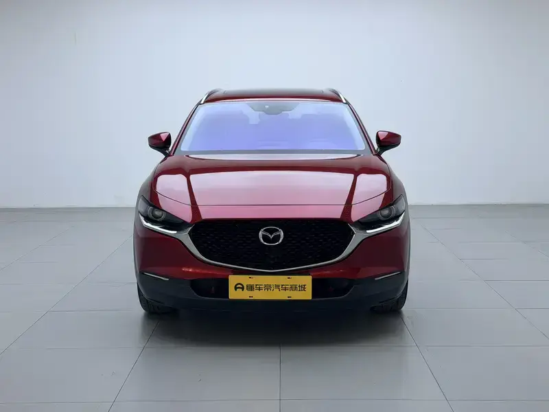 2021 Mazda CX-30 с пробегом 66 200 км
