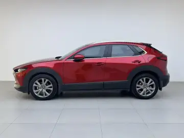 2021 Mazda CX-30 с пробегом 66 200 км