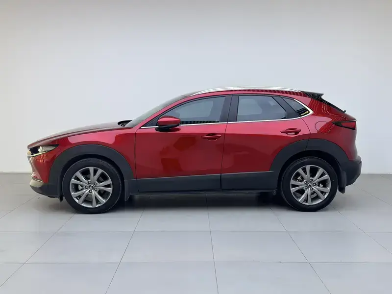 2021 Mazda CX-30 с пробегом 66 200 км