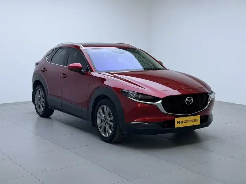 2021 Mazda CX-30 с пробегом 66 200 км