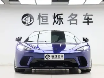 2019 McLaren GT с пробегом 37 100 км