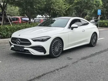 2026 Mercedes-Benz CLE с пробегом 7 000 км
