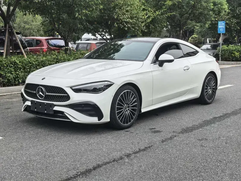 2026 Mercedes-Benz CLE с пробегом 7 000 км