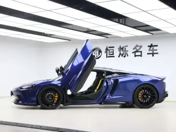 2019 McLaren GT с пробегом 37 100 км
