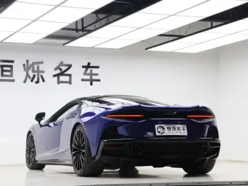 2019 McLaren GT с пробегом 37 100 км