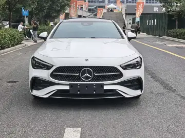 2026 Mercedes-Benz CLE с пробегом 7 000 км