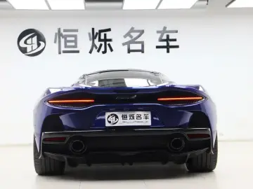 2019 McLaren GT с пробегом 37 100 км