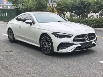2026 Mercedes-Benz CLE с пробегом 7 000 км
