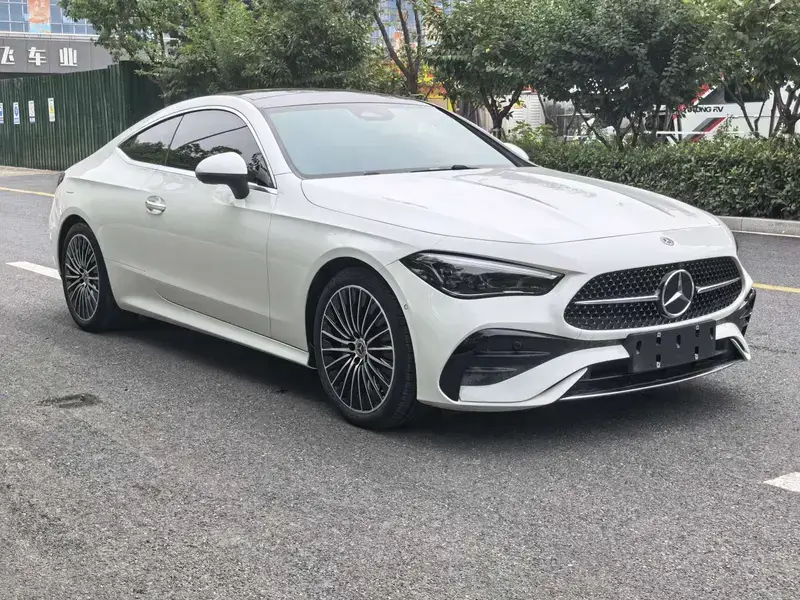 2026 Mercedes-Benz CLE с пробегом 7 000 км