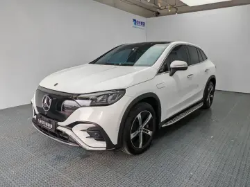 2023 Mercedes-Benz EQE SUV с пробегом 53 000 км