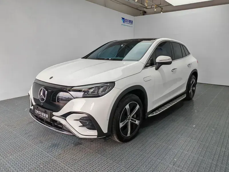 2023 Mercedes-Benz EQE SUV с пробегом 53 000 км