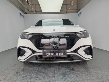 2023 Mercedes-Benz EQE SUV с пробегом 53 000 км