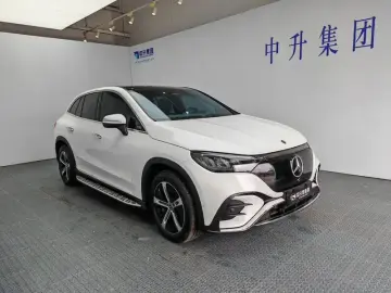 2023 Mercedes-Benz EQE SUV с пробегом 53 000 км