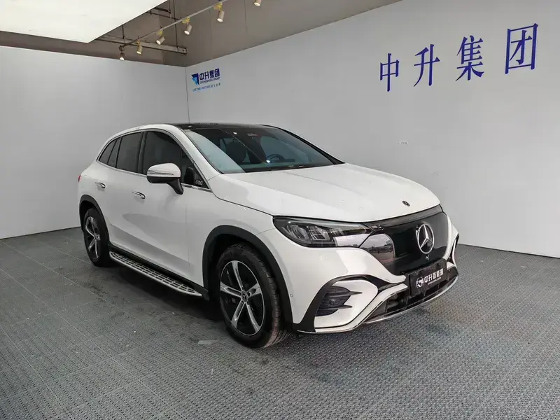 2023 Mercedes-Benz EQE SUV с пробегом 53 000 км