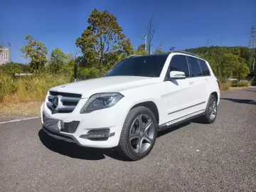 Mercedes-Benz GLK-Класс