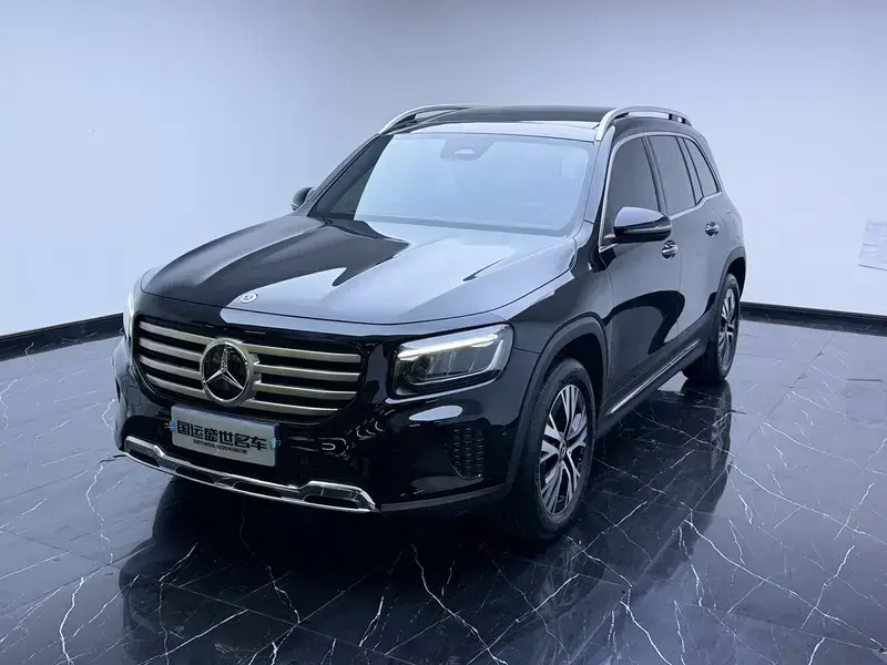 2024 Mercedes-Benz GLB с пробегом 51 000 км