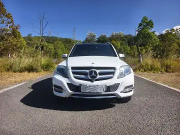 2013 Mercedes-Benz GLK-Класс с пробегом 58 600 км