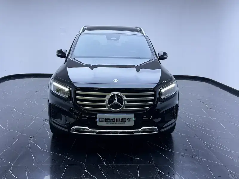 2024 Mercedes-Benz GLB с пробегом 51 000 км