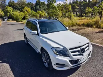 2013 Mercedes-Benz GLK-Класс с пробегом 58 600 км