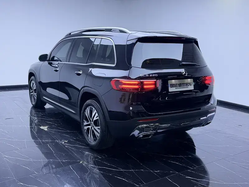 2024 Mercedes-Benz GLB с пробегом 51 000 км