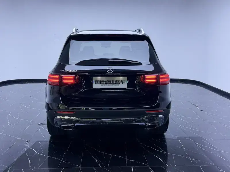 2024 Mercedes-Benz GLB с пробегом 51 000 км