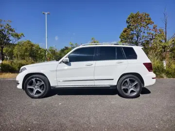 2013 Mercedes-Benz GLK-Класс с пробегом 58 600 км