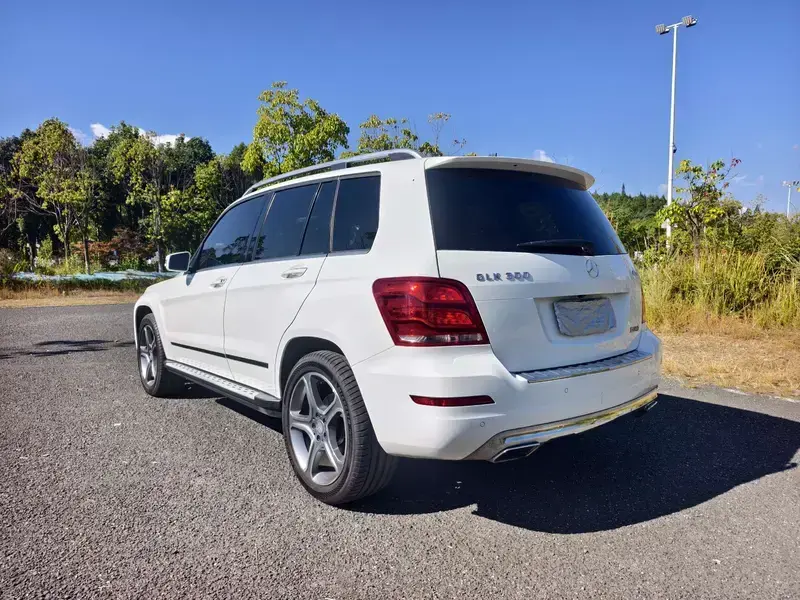2013 Mercedes-Benz GLK-Класс с пробегом 58 600 км