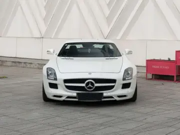 2011 Mercedes-Benz SLS AMG с пробегом 39 900 км