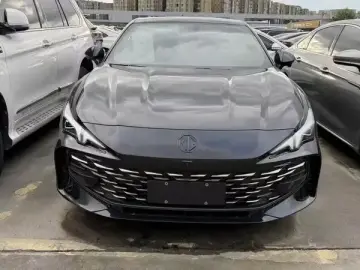 2023 MG 7 с пробегом 21 000 км