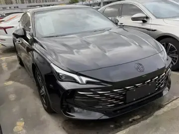 2023 MG 7 с пробегом 21 000 км