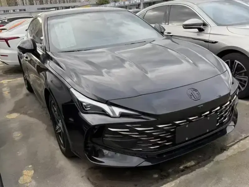 2023 MG 7 с пробегом 21 000 км