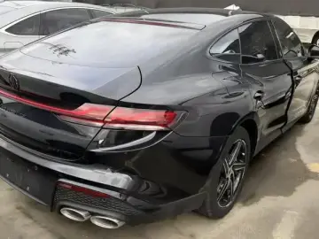 2023 MG 7 с пробегом 21 000 км
