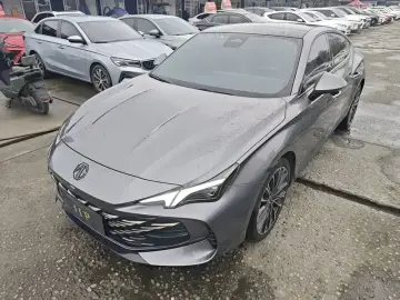 2023 MG 7 с пробегом 31 000 км