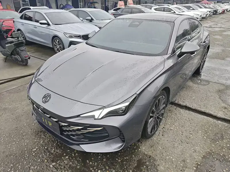 2023 MG 7 с пробегом 31 000 км