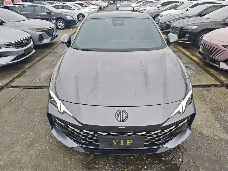 2023 MG 7 с пробегом 31 000 км