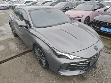 2023 MG 7 с пробегом 31 000 км