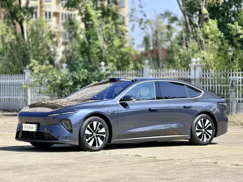 2023 Nio ET7 с пробегом 66 000 км