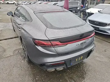 2023 MG 7 с пробегом 31 000 км