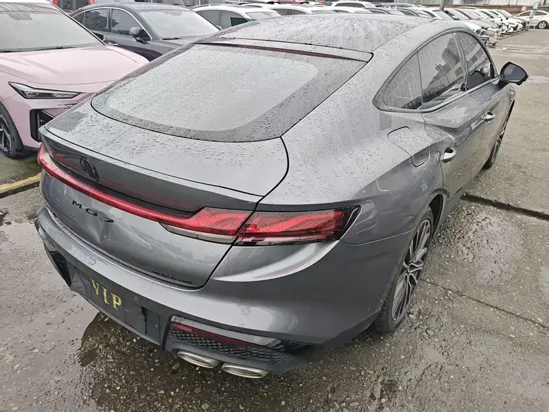 2023 MG 7 с пробегом 31 000 км