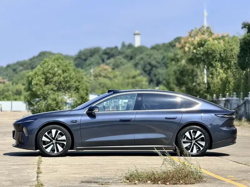 2023 Nio ET7 с пробегом 66 000 км