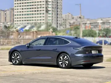 2023 Nio ET7 с пробегом 66 000 км
