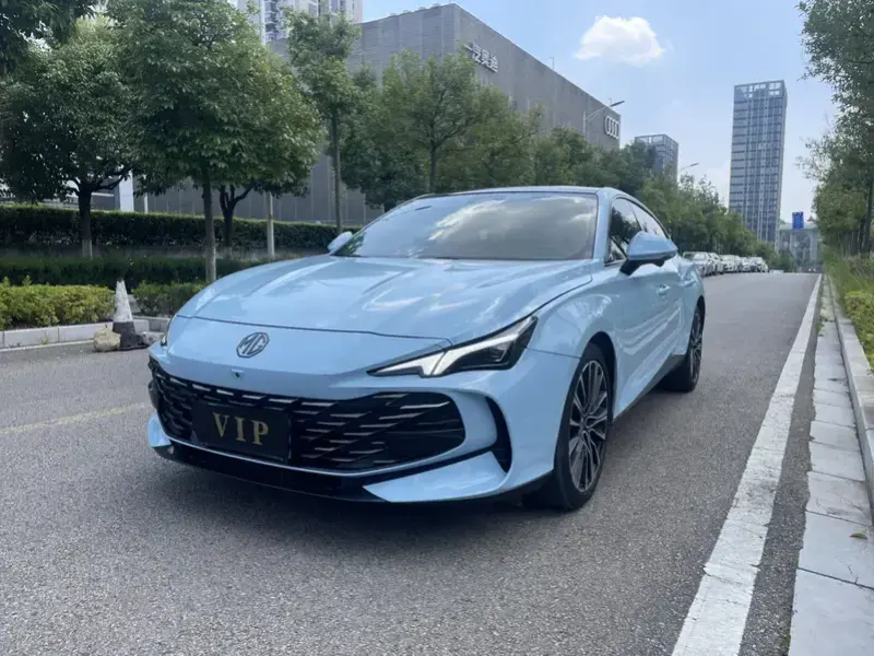 2023 MG 7 с пробегом 45 000 км