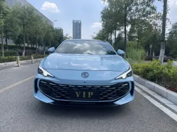 2023 MG 7 с пробегом 45 000 км
