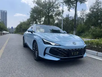 2023 MG 7 с пробегом 45 000 км