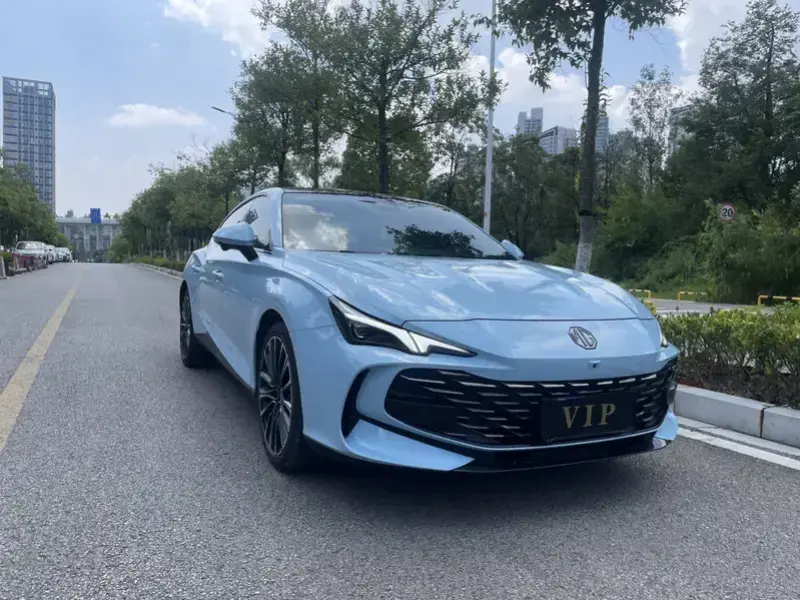 2023 MG 7 с пробегом 45 000 км